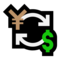 Currency Exchange emoji on Microsoft